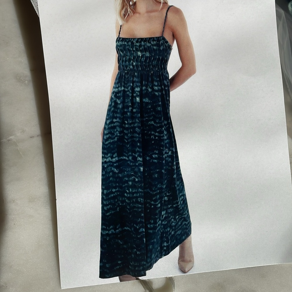 ESPECIA Women's Maxi Dress Size Small